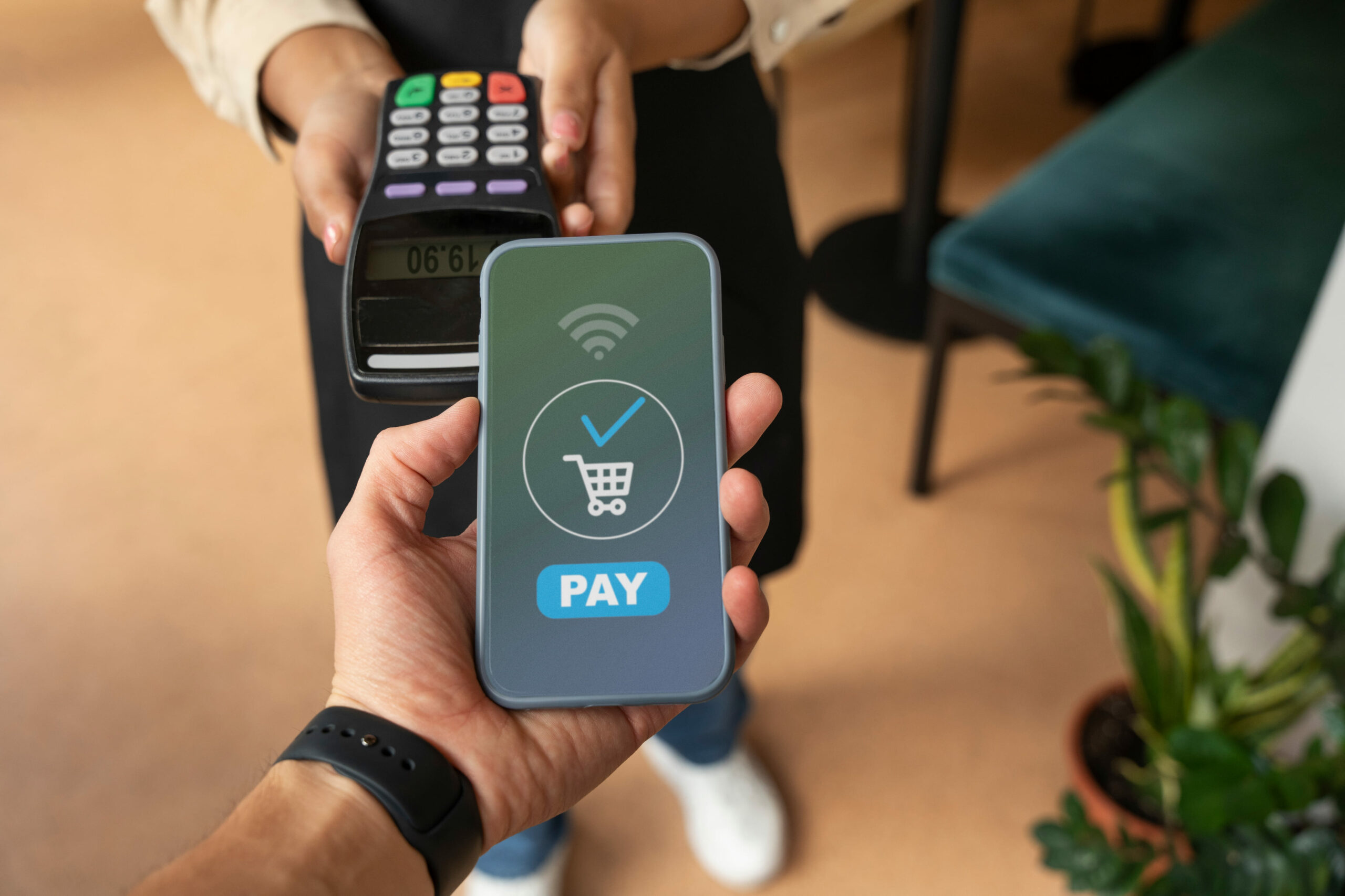 Sell on WhatsApp with M-PESA Integration | AXIS